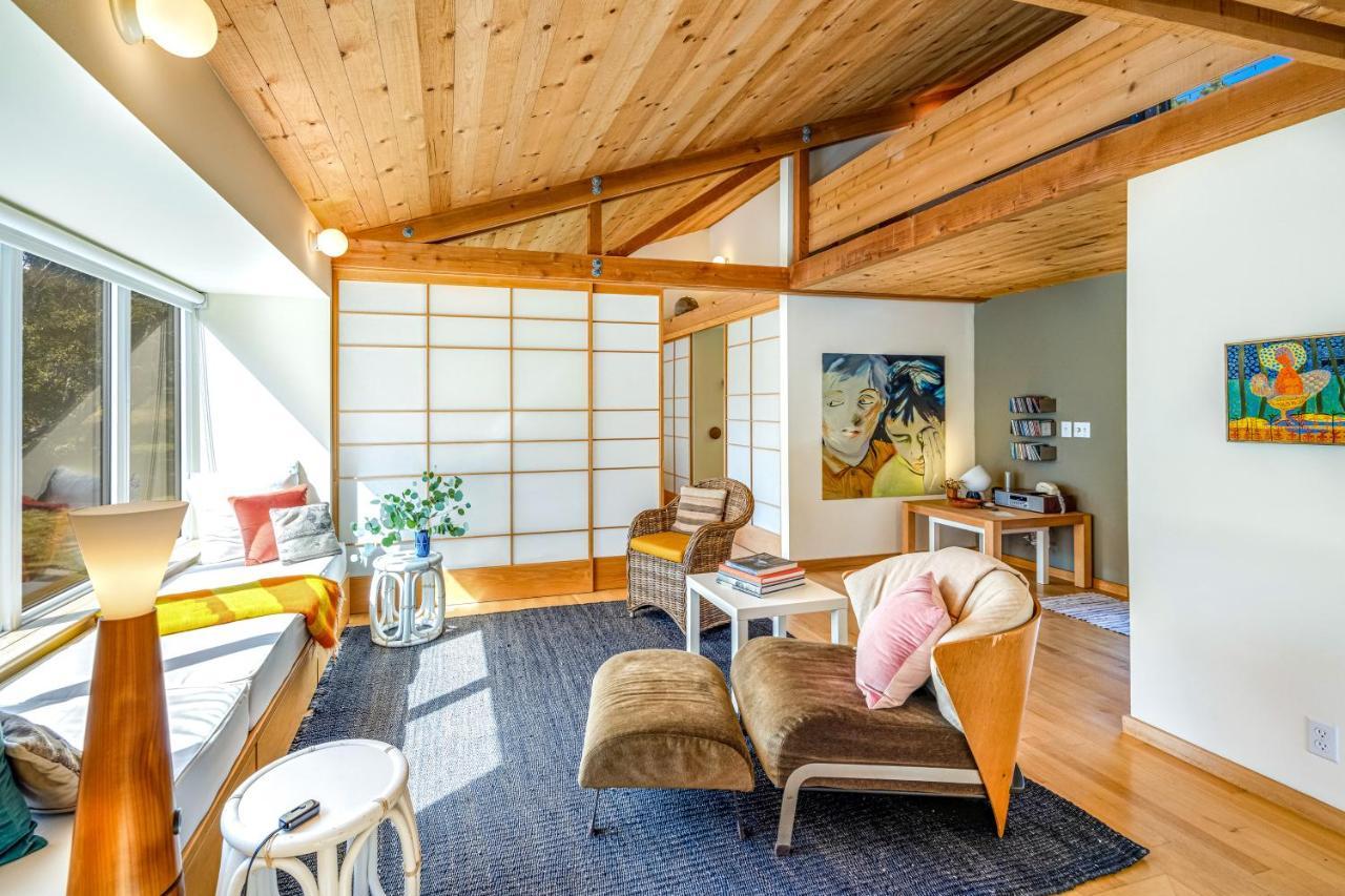 Madrone Cottage Си Ранч Экстерьер фото