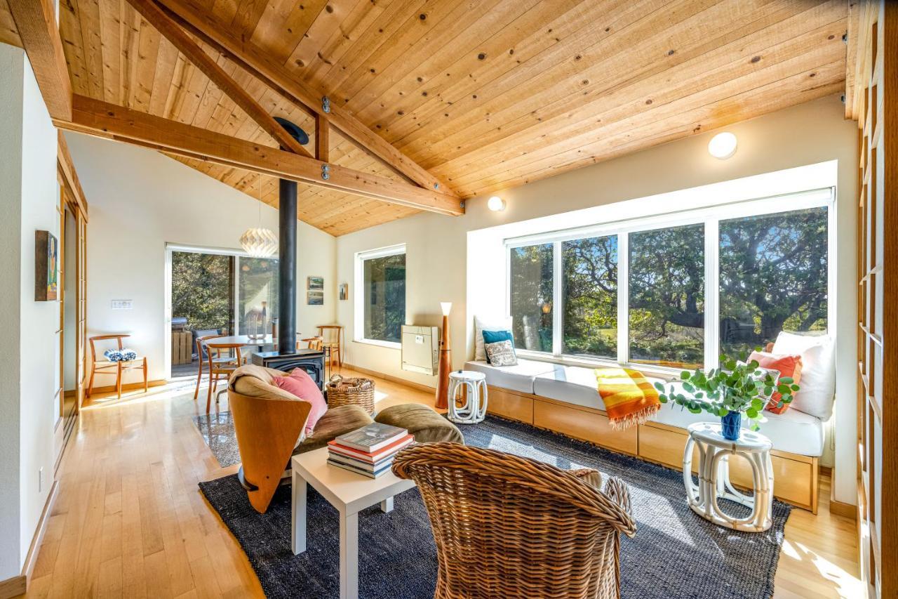 Madrone Cottage Си Ранч Экстерьер фото