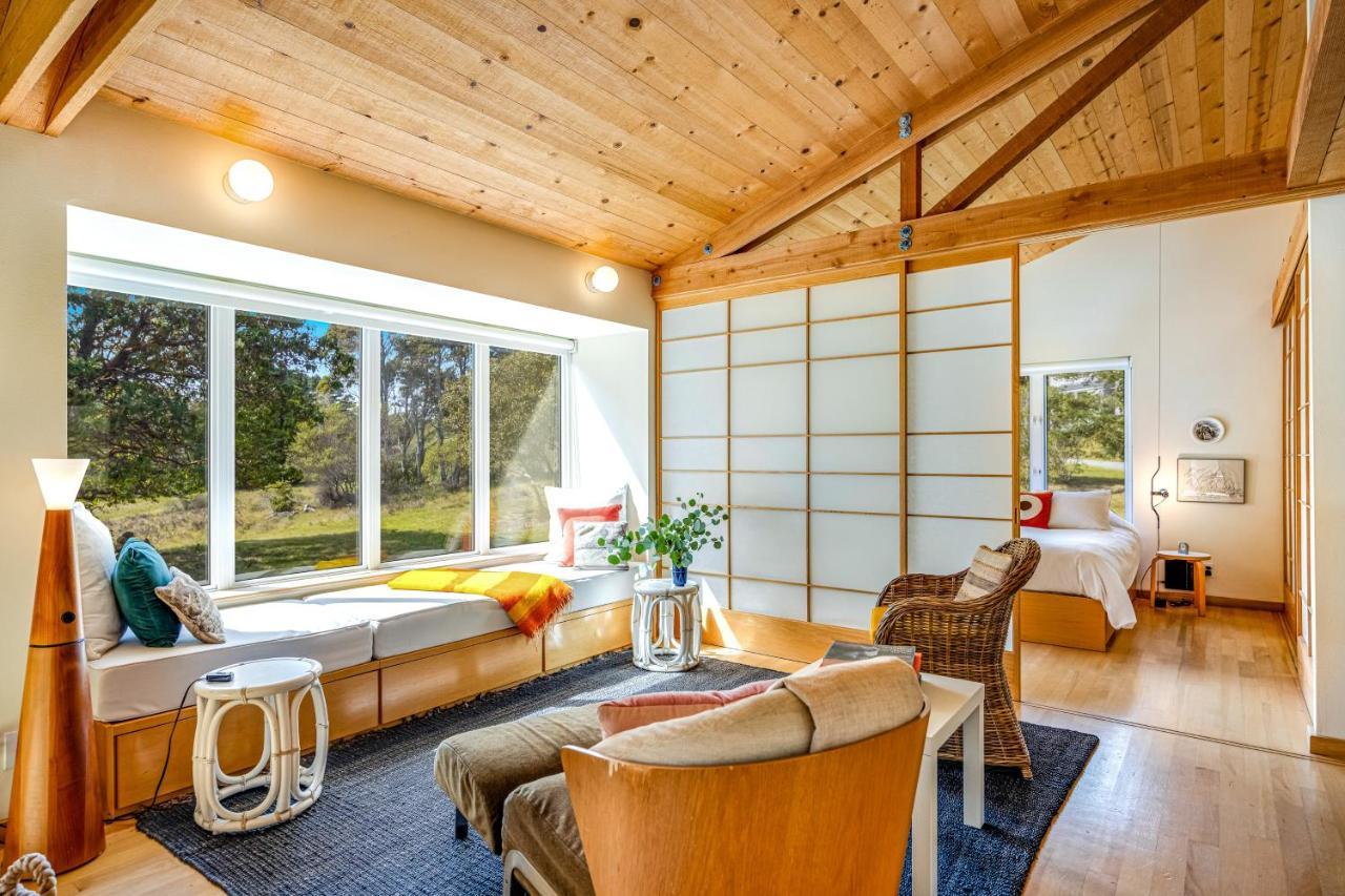 Madrone Cottage Си Ранч Экстерьер фото