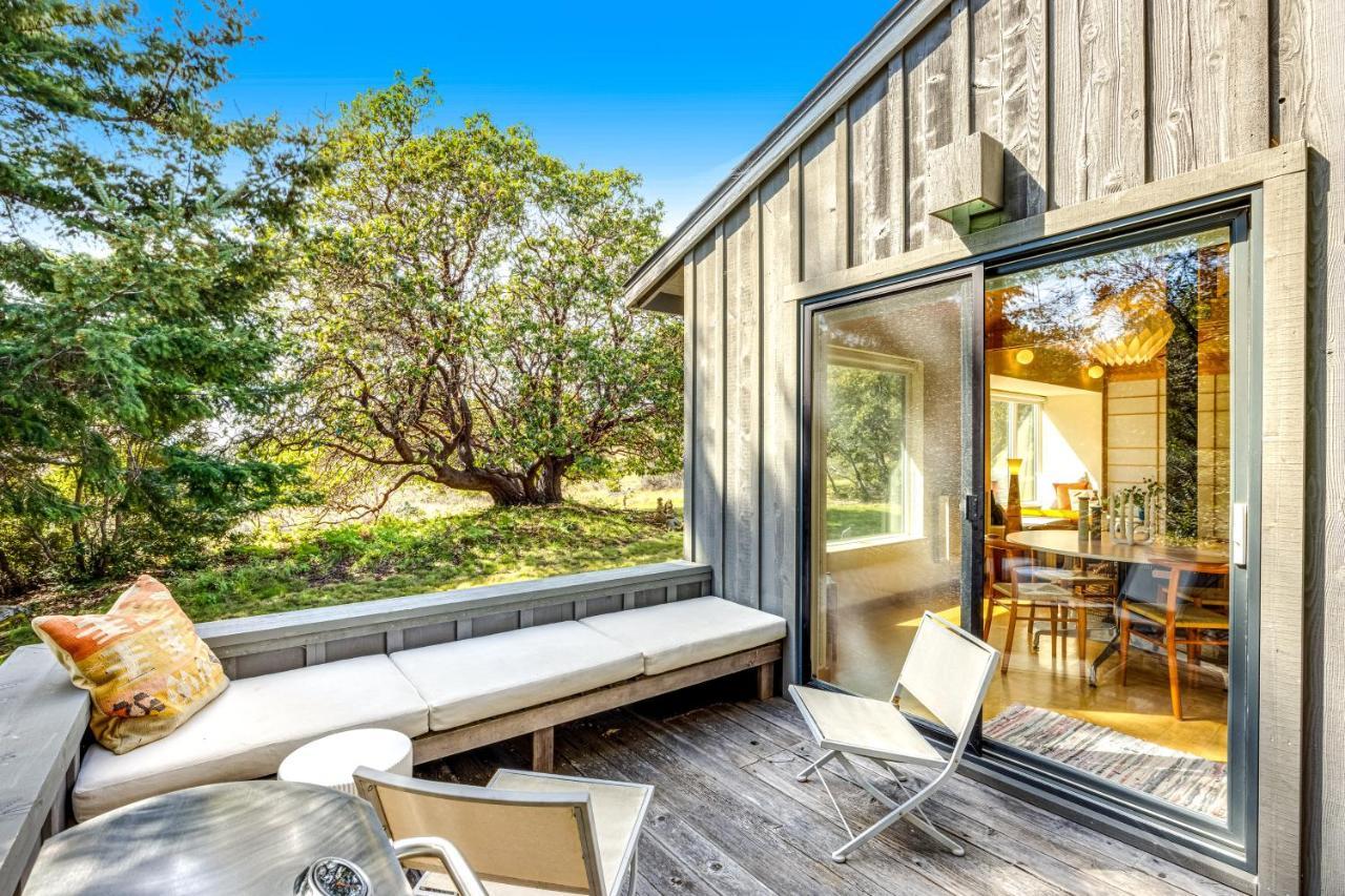 Madrone Cottage Си Ранч Экстерьер фото