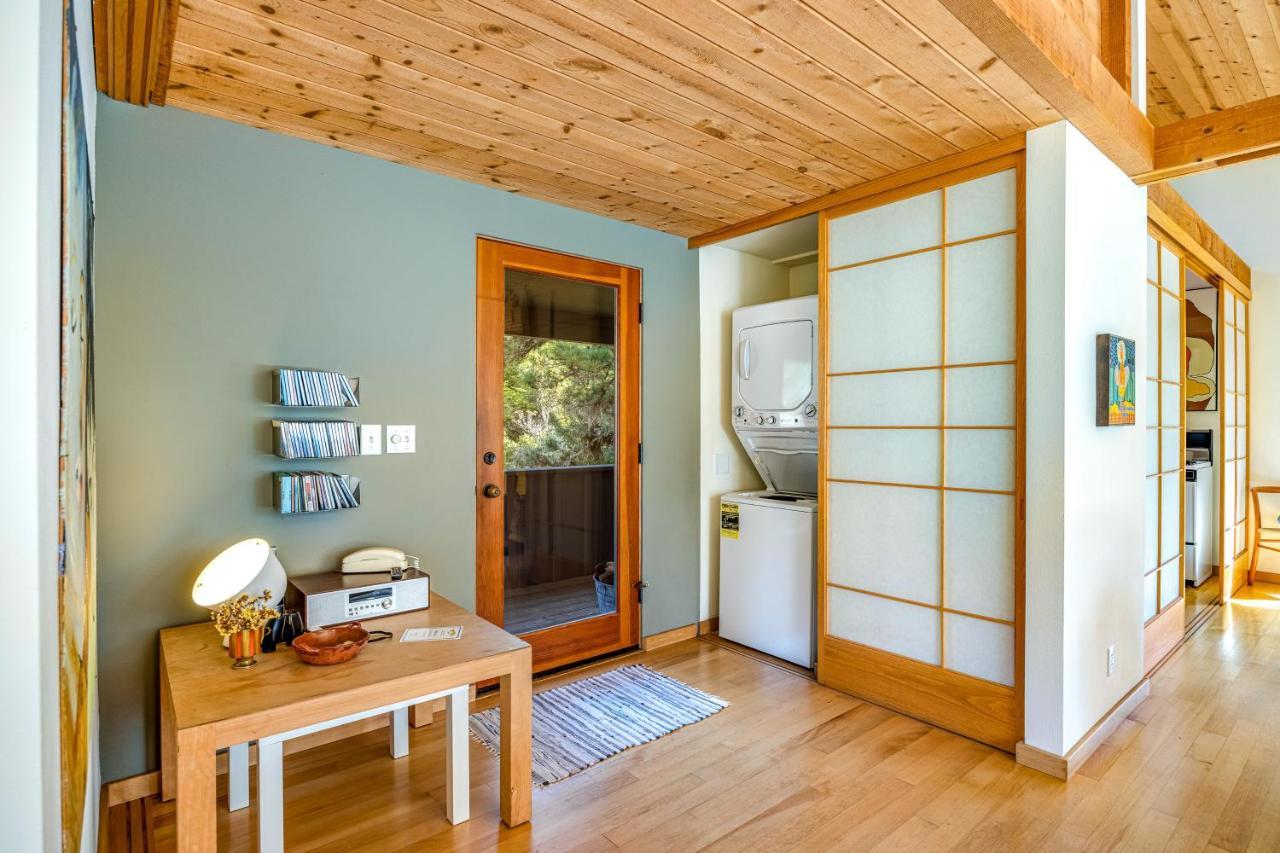 Madrone Cottage Си Ранч Экстерьер фото