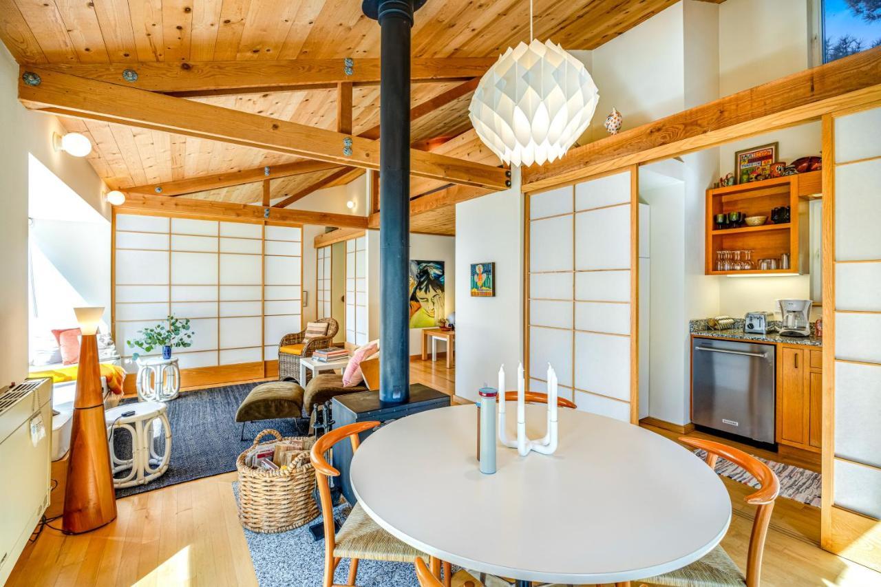 Madrone Cottage Си Ранч Экстерьер фото